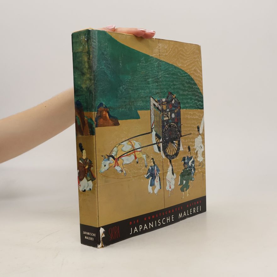 Autorenkollektiv Die Kunstschätze Asiens. Japanische Malerei