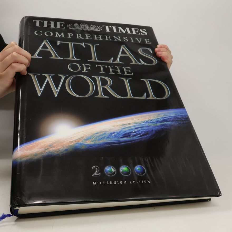 The Times The Times comprehensive atlas of the world