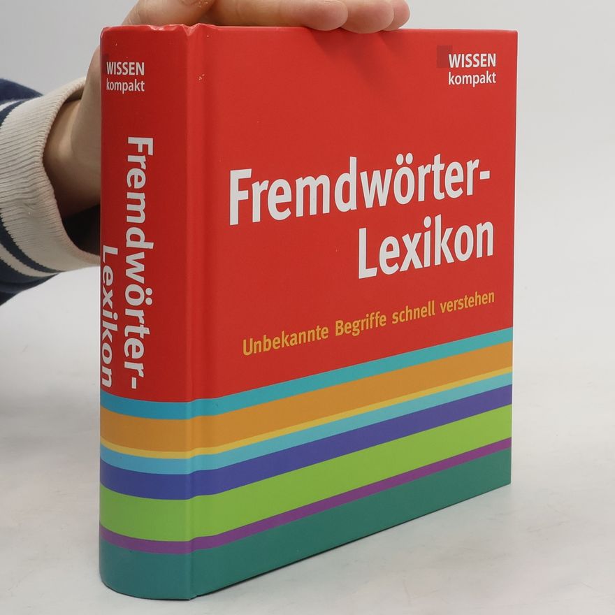 Various authors Fremdwörter-Lexikon