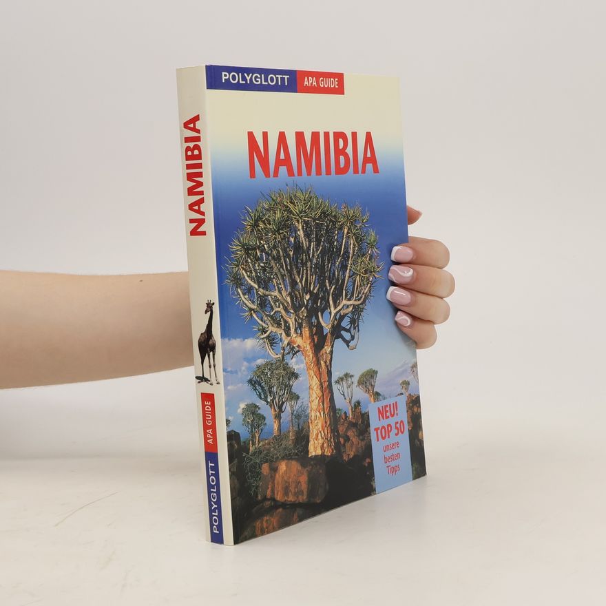 Hu Berry Namibia