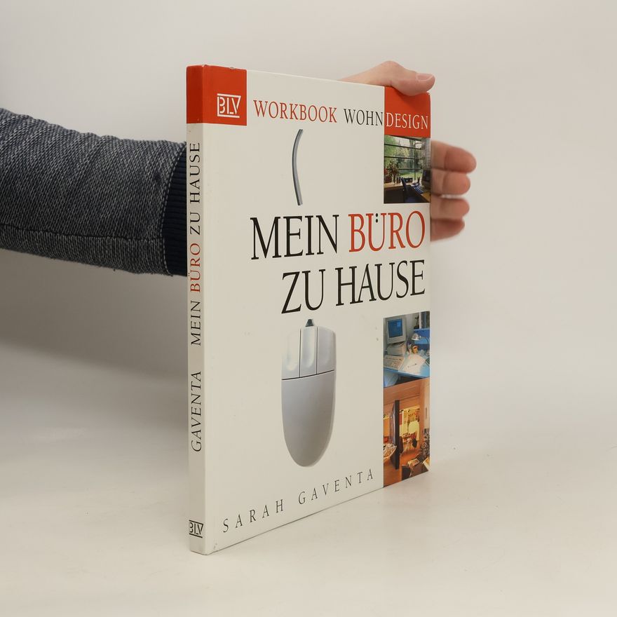 Sarah Gaventa Mein Büro zu Hause