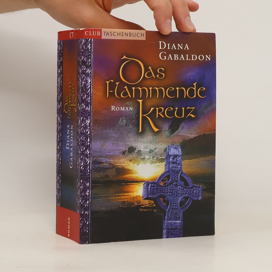 Diana Gabaldon Das flammende Kreuz