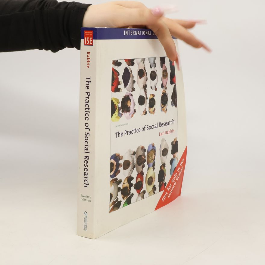 Earl R Babbie The Practice of Social Research