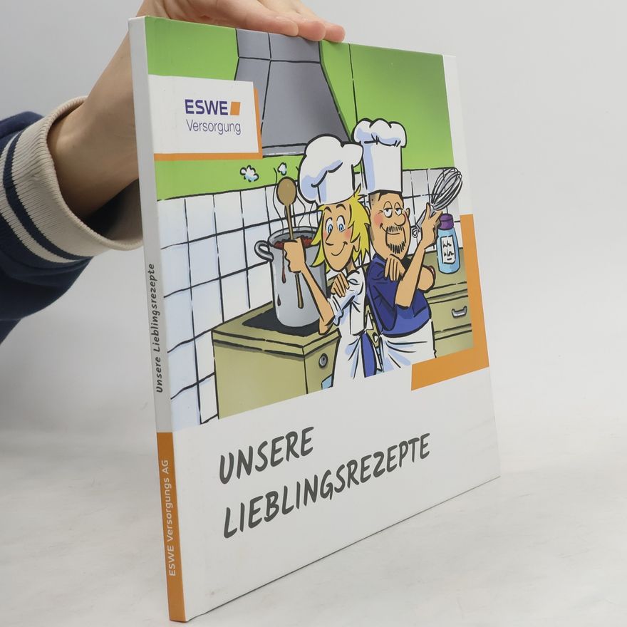 Autorenkollektiv Unsere lieblingsrezepte