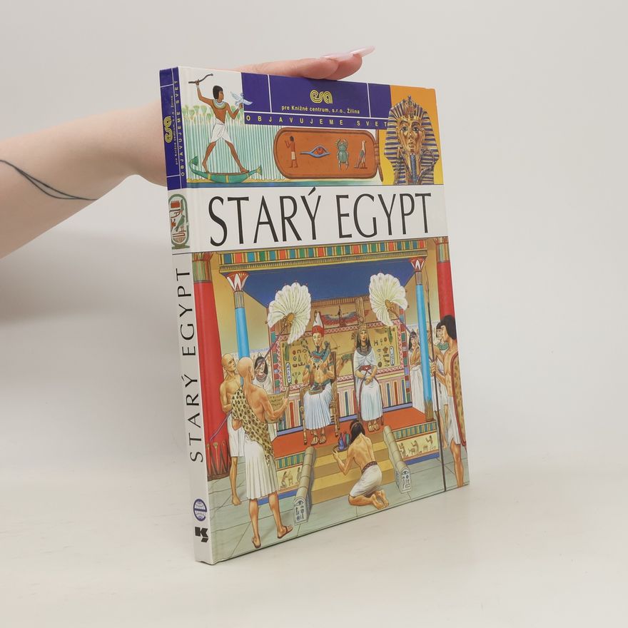 Kolektiv autorů Starý Egypt