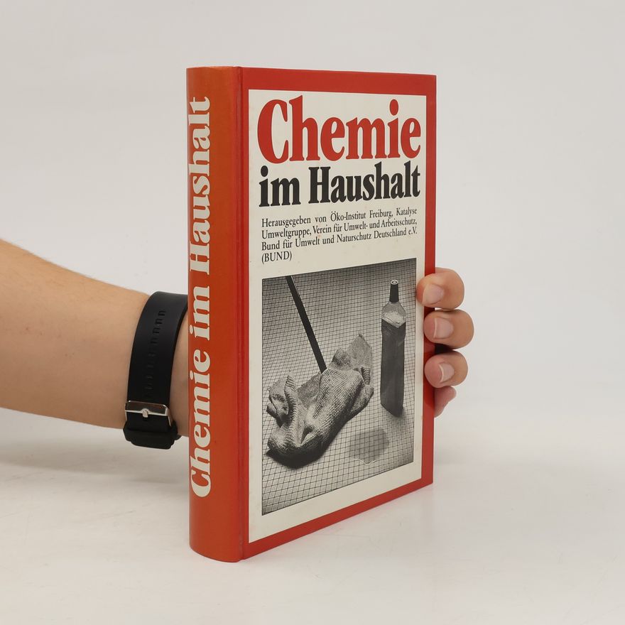 Autorenkollektiv Chemie im Haushalt