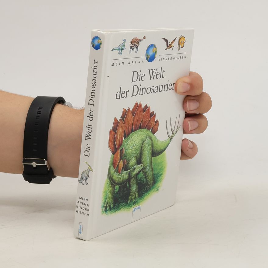 Philippe Schuwer Die Welt der Dinosaurier