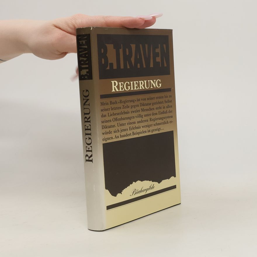 B. Traven Regierung