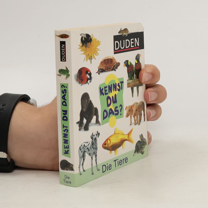 Autorenkollektiv Die Tiere