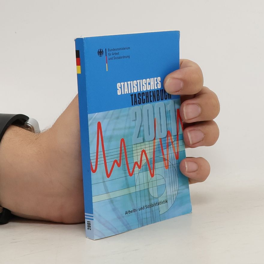 Autorenkollektiv Statistisches Taschenbuch 2001