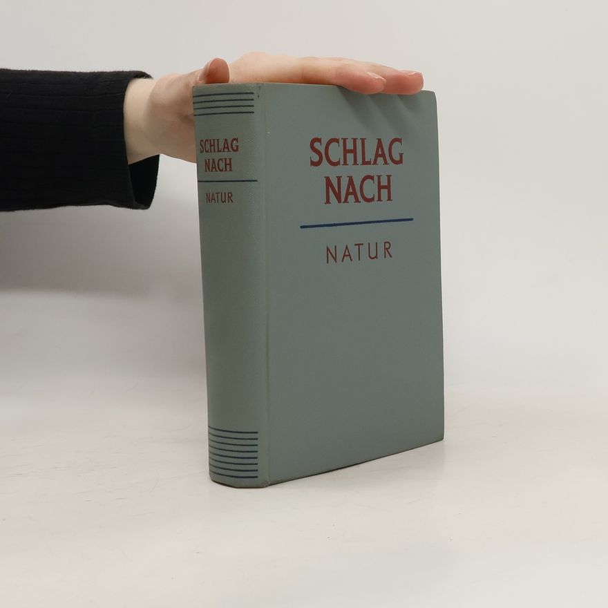 Collectif d'auteurs Schlag nach Natur