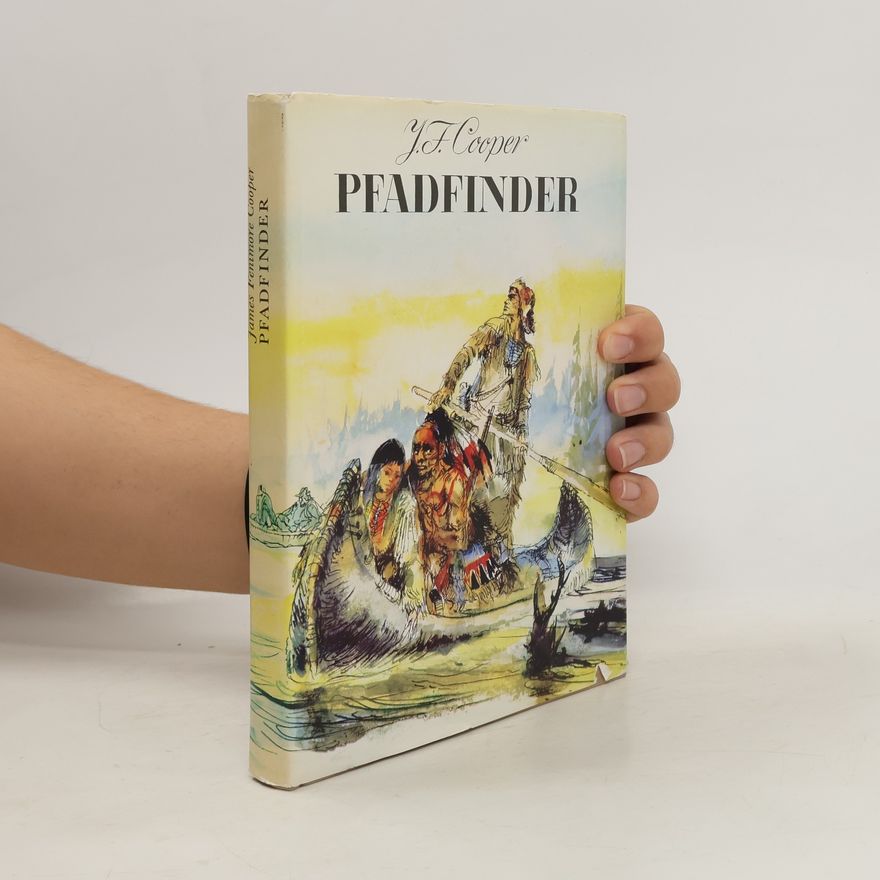James Fenimore Cooper Pfadfinder