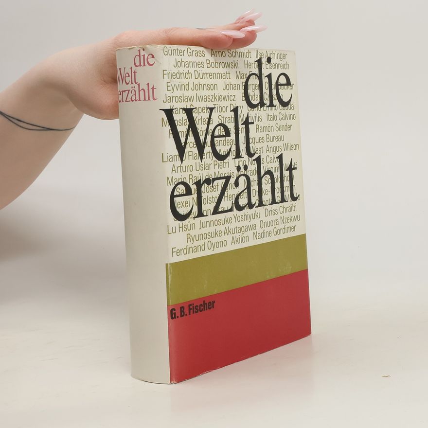 Autorenkollektiv Die Welt erzählt