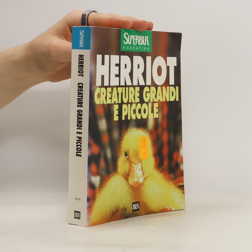 James Herriot Creature grandi e piccole