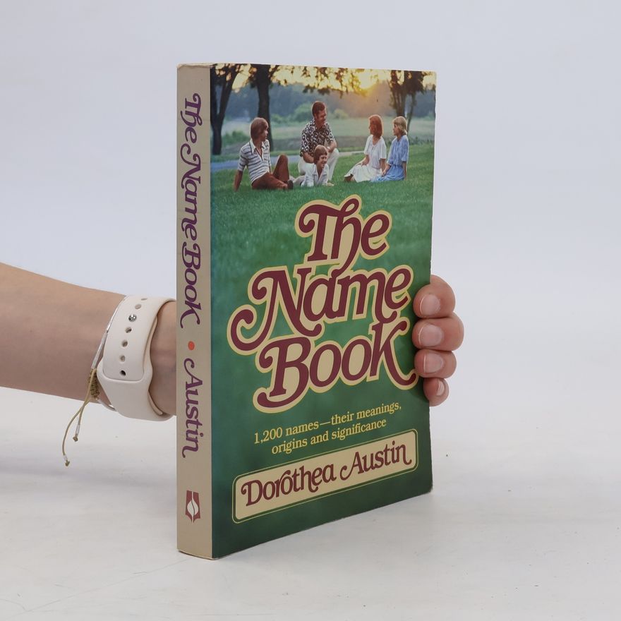 Dorothea Austin The Name Book