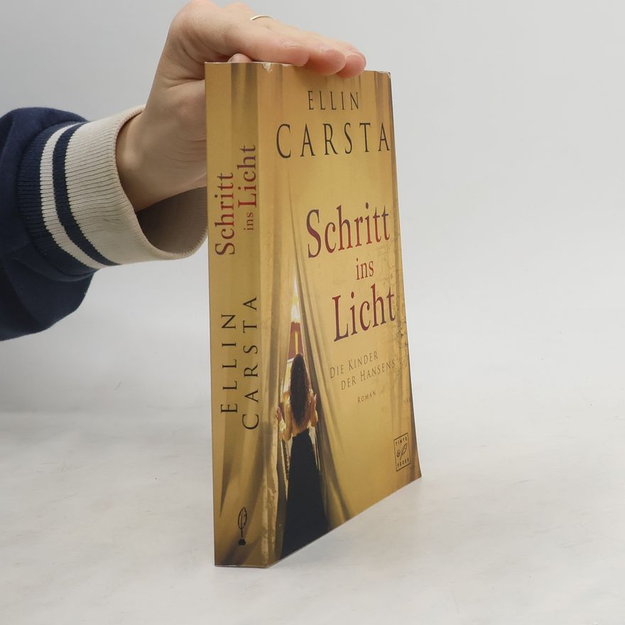 Ellin Carsta Schritt ins Licht