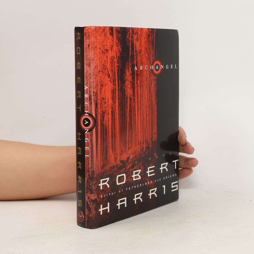 Robert Harris Archangel
