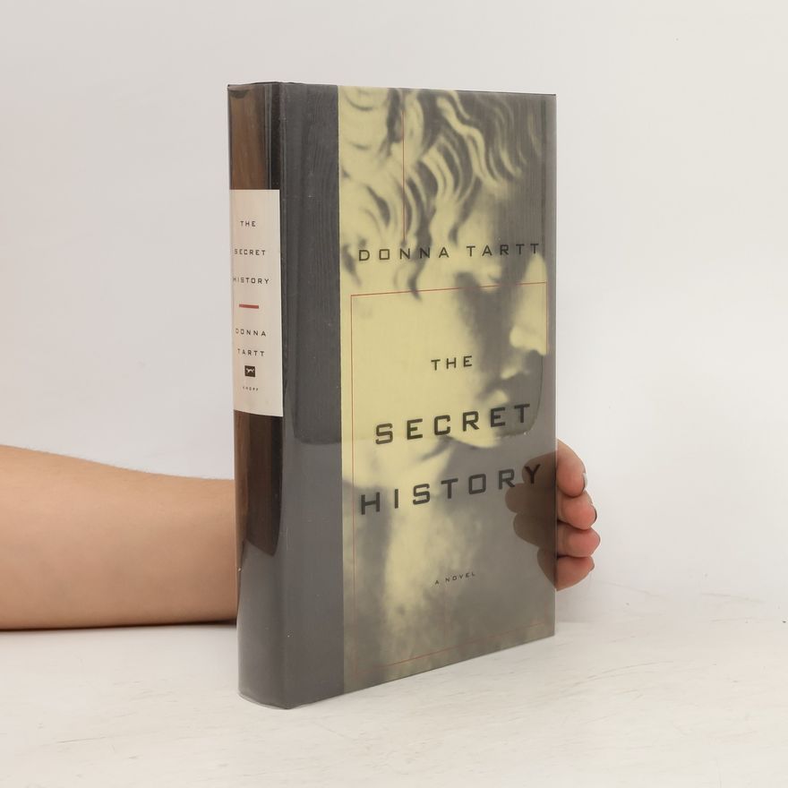 Donna Tartt The Secret History