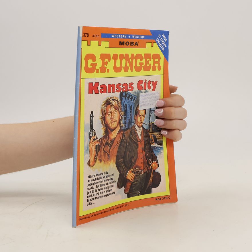 Gert Fritz Unger Kansas City