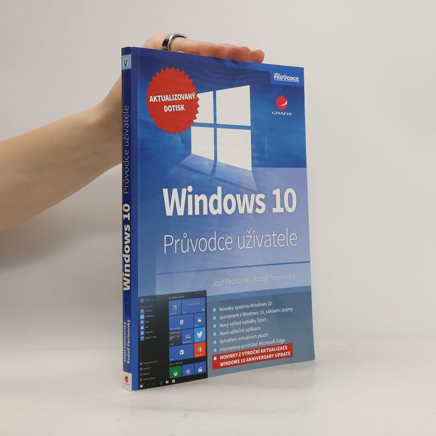 Rudolf Pecinovský Windows 10