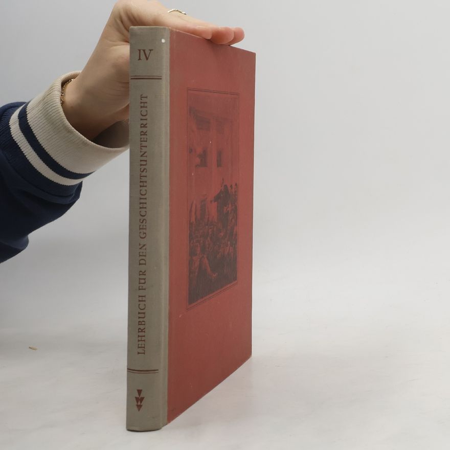 Autorenkollektiv Lehrbuch für den Geschichtsunterricht 8. Schuljahr