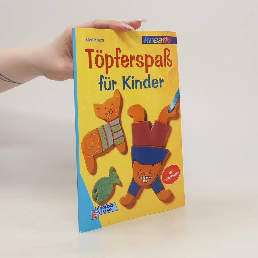Autorenkollektiv Töpferspaß für Kinder