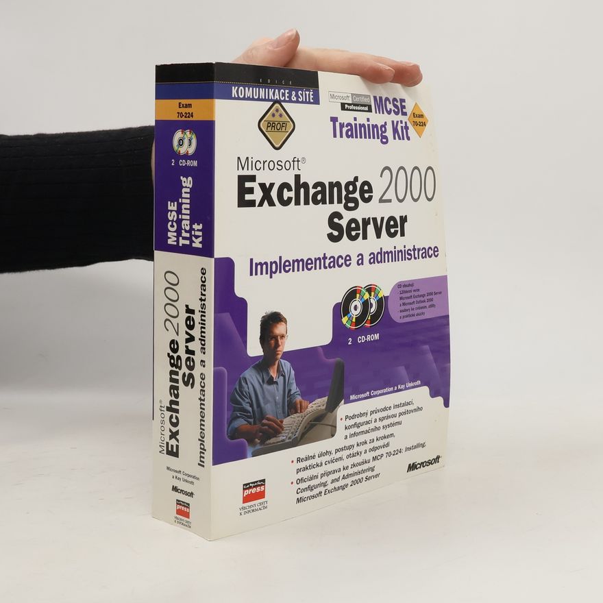 Kay Unkroth Microsoft exchange 2000 server