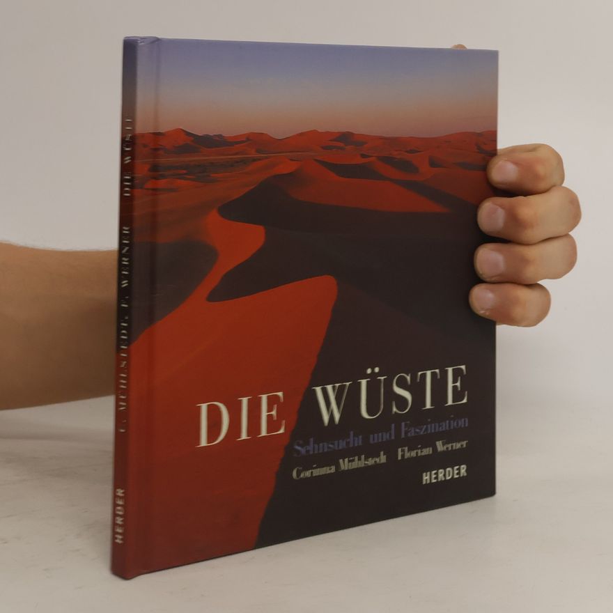 Corinna Mühlstedt Die Wüste