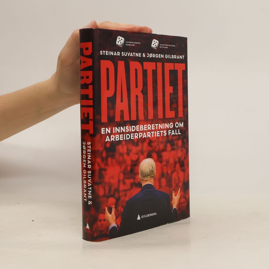 Steinar Suvatne Partiet