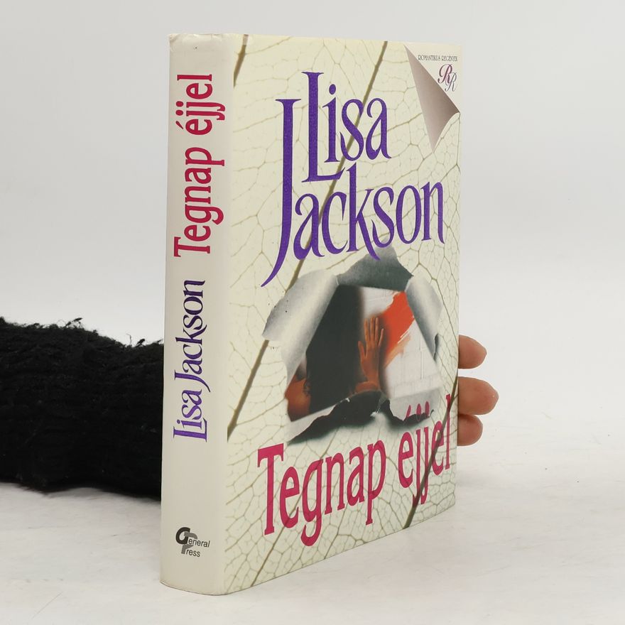 Lisa Jackson Tegnap éjjel