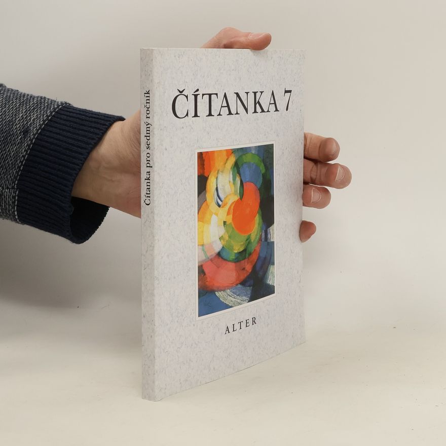 Kolektiv autorů Čítanka 7