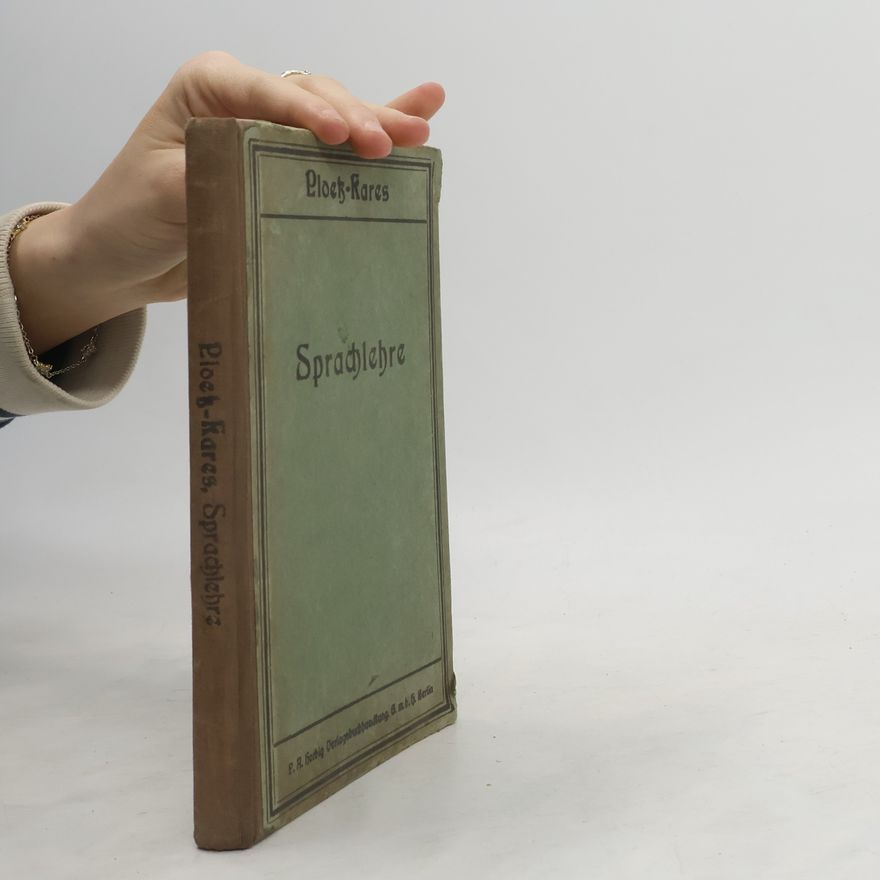 Otto Kares Sprachlehre