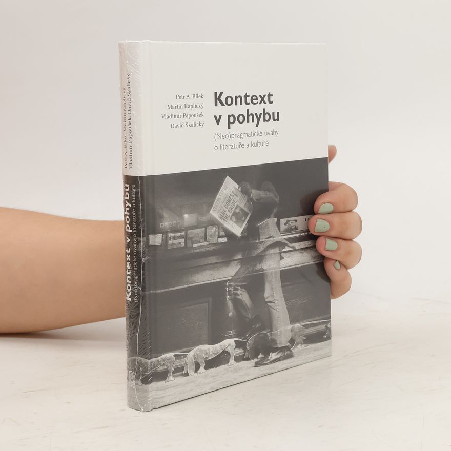Martin Kaplický Kontext v pohybu