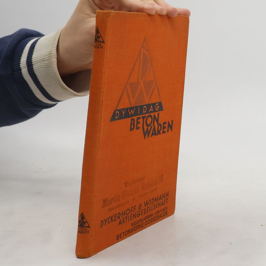 Various authors Beton Waren