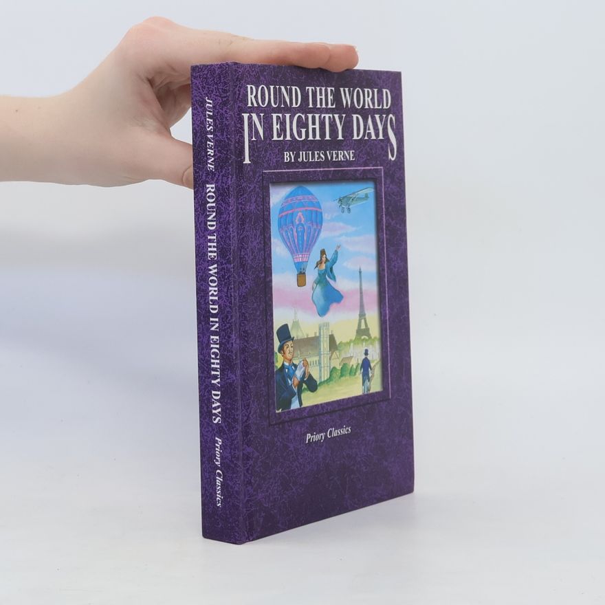 Jules Verne Round the World in Eighty Days