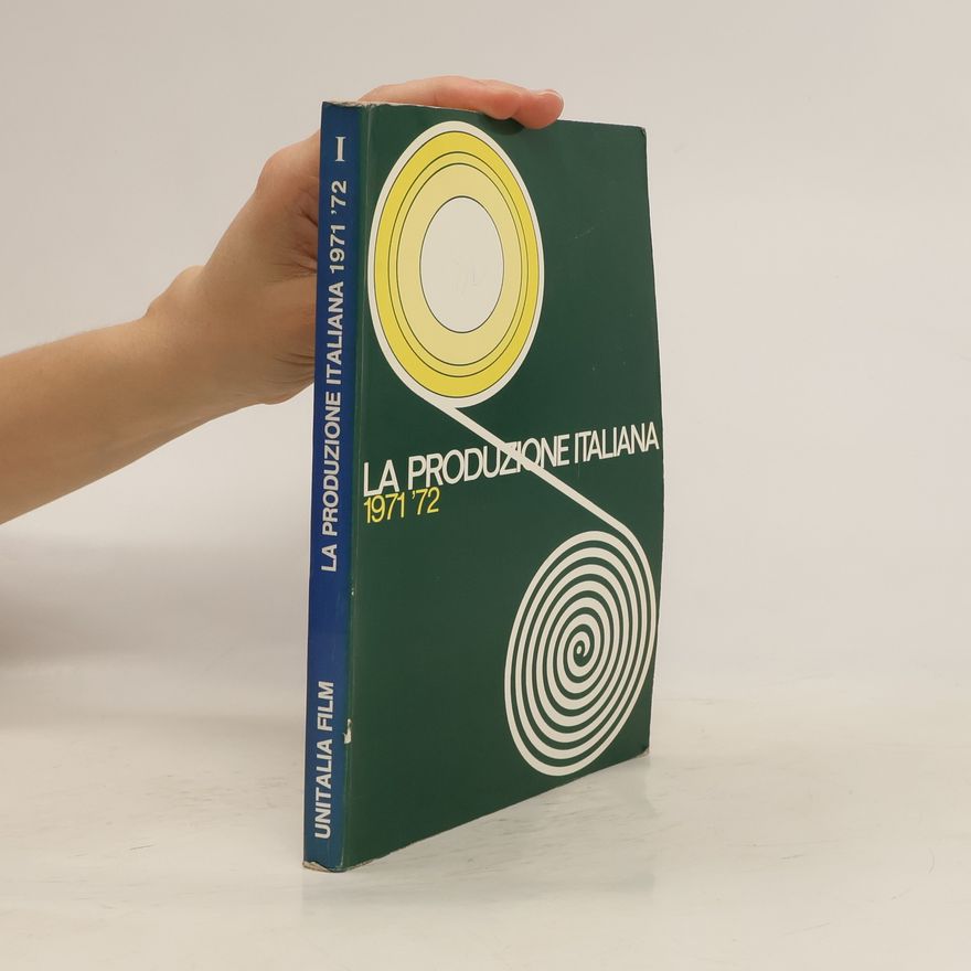 Autorenkollektiv La produzione italiana 1971/72