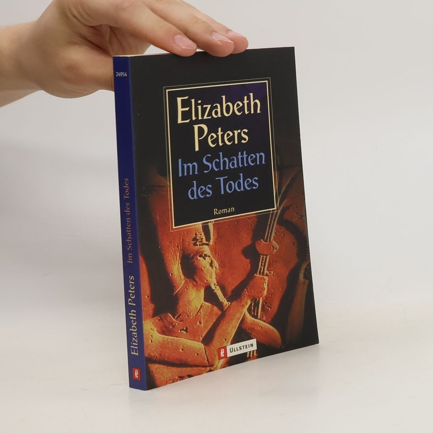 Barbara Mertz Im Schatten des Todes