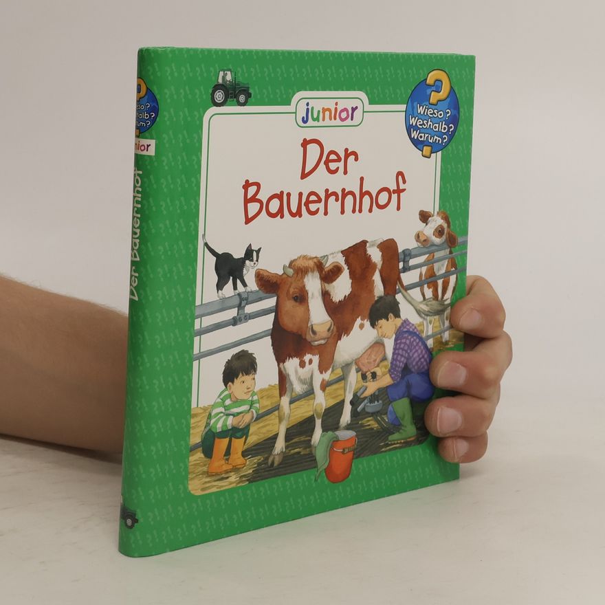 Katja Reider Der Bauernhof