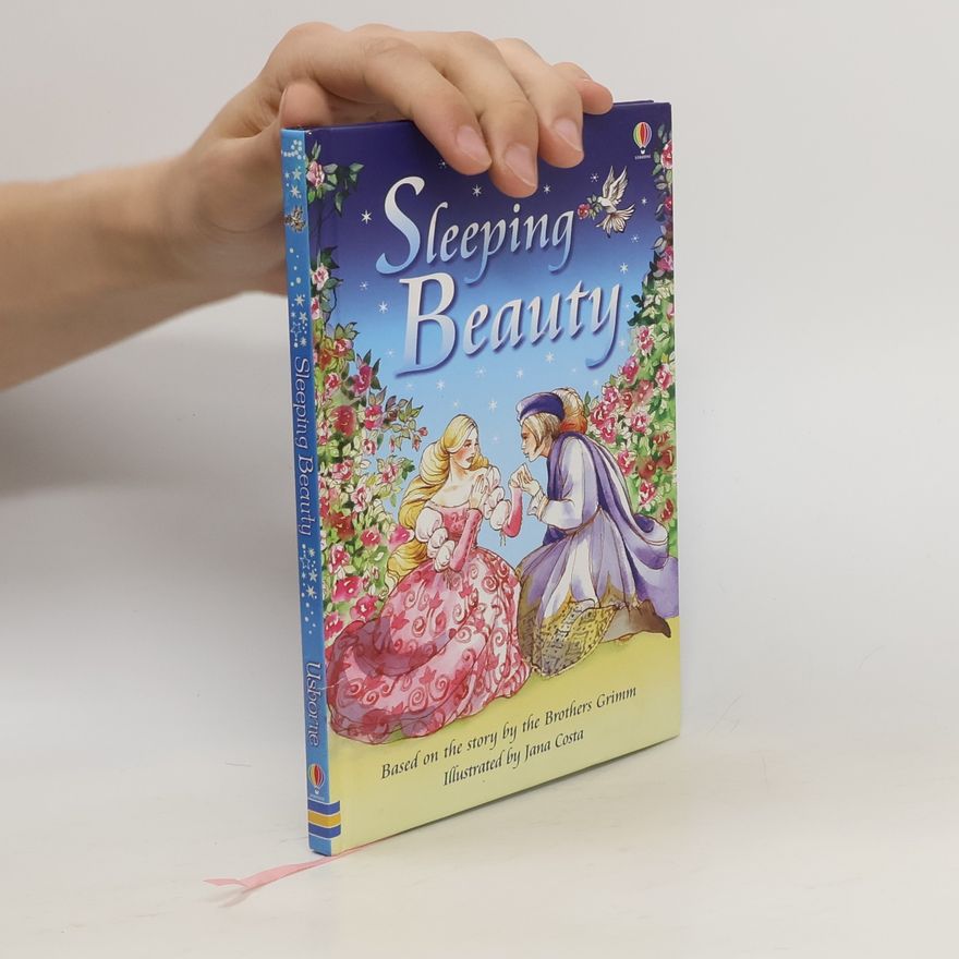Lesley Sims Sleeping Beauty
