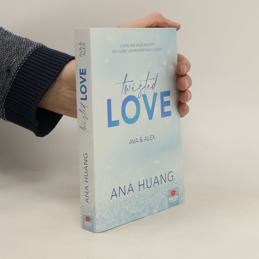 Ana Huang Twisted Love