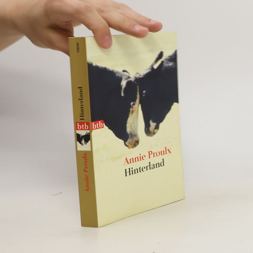 Annie Proulx Geschichten aus Wyoming 2