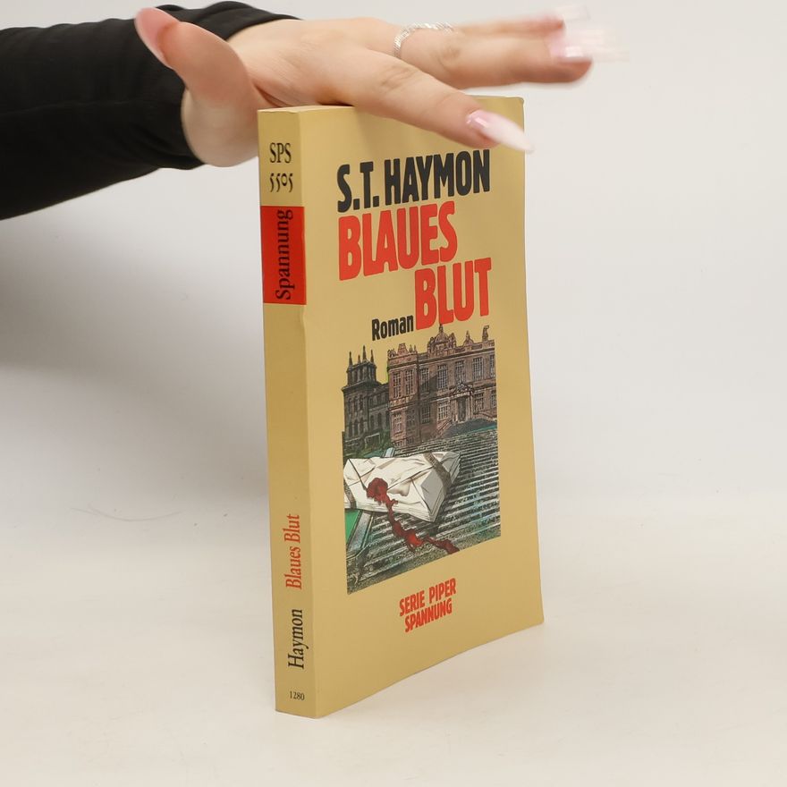 Sylvia T. Haymon Blaues Blut