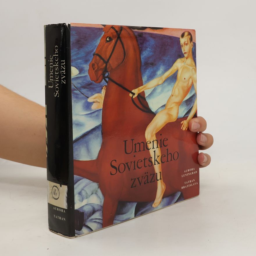 Various authors Umenie Sovietskeho zväzu