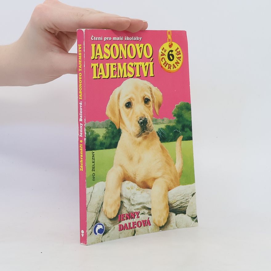 Linda Champan Jasonovo tajemství