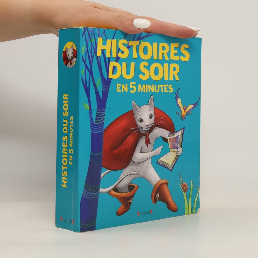 Kolektív autorov Histoires du soir en 5 min