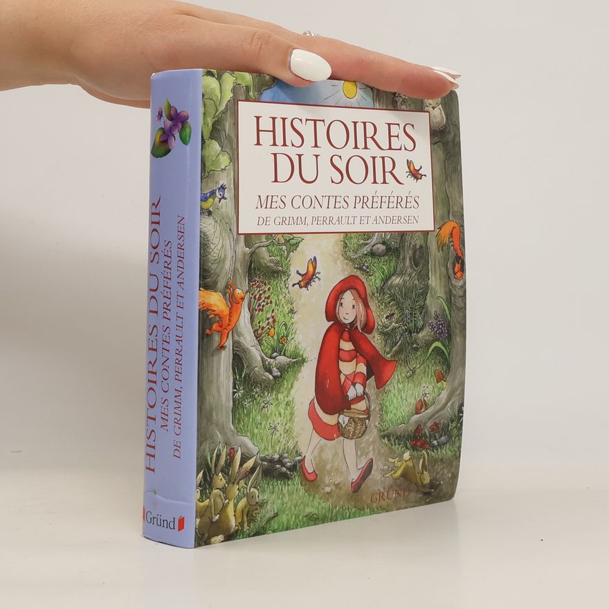 Kolektív autorov Histoires du soir