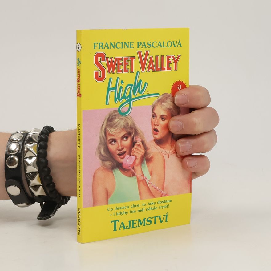 Francine Pascal Sweet Valley High: Tajemství