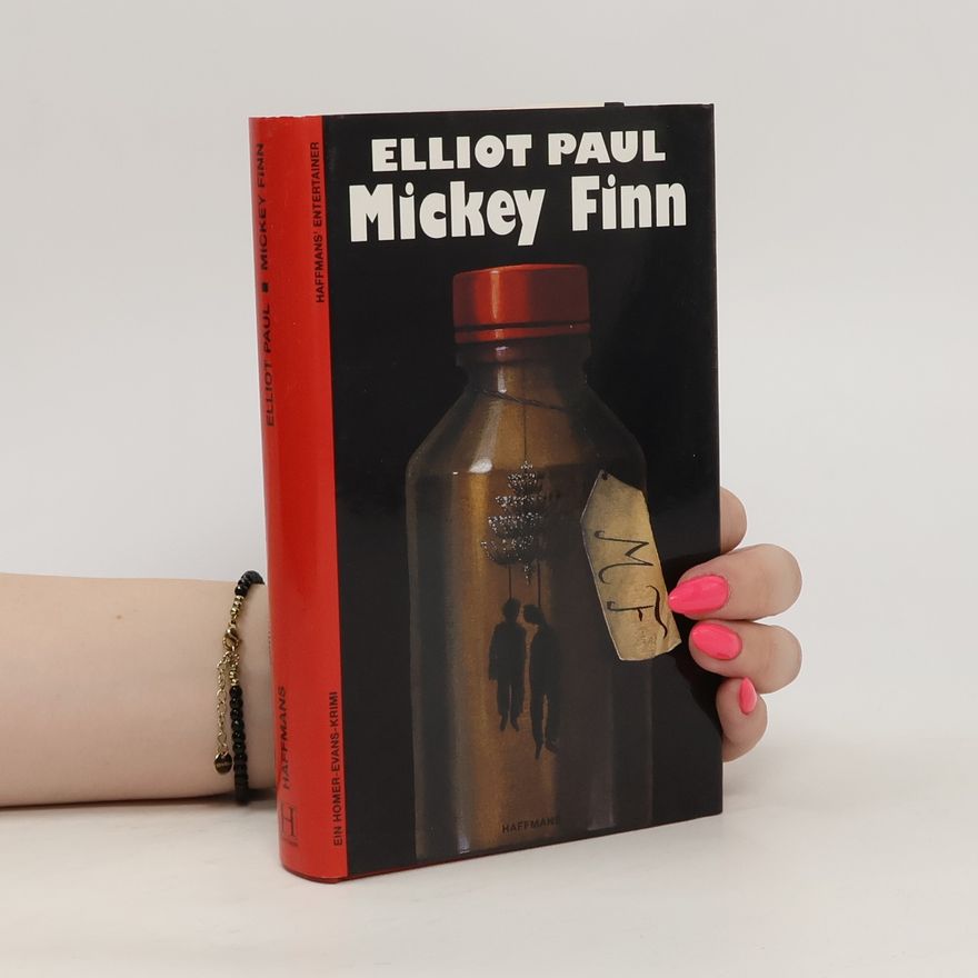 Elliot Paul Mickey Finn