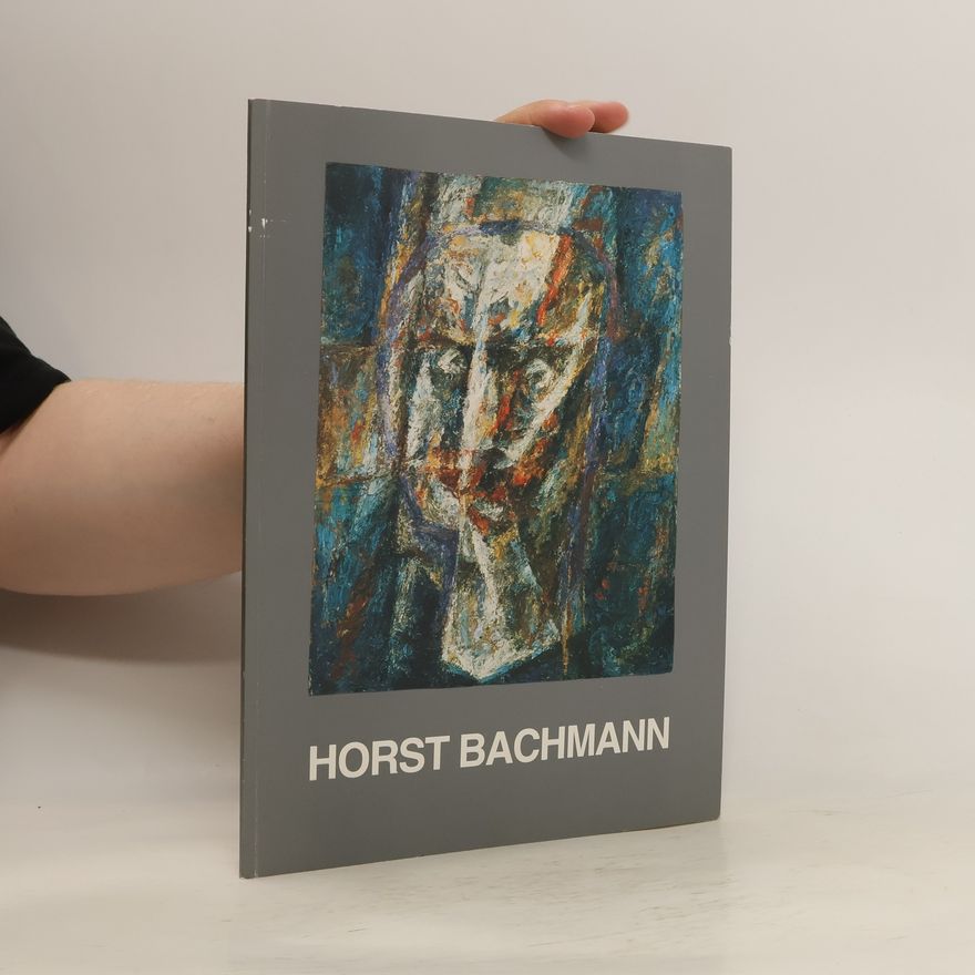 Horst Bachmann Horst Bachmann