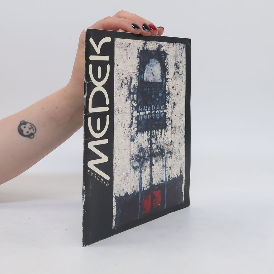 Mikuláš Medek Mikuláš Medek